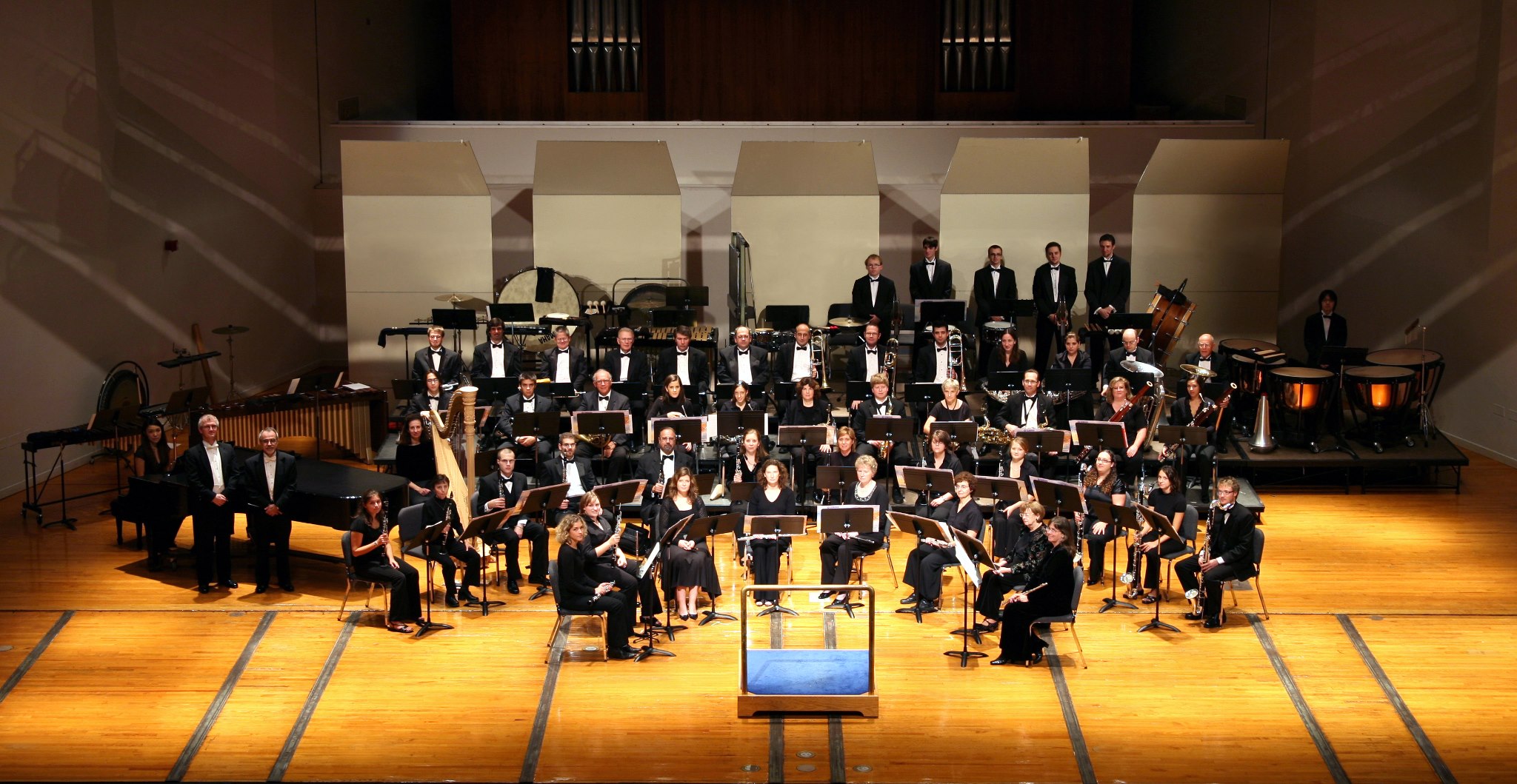 Northern Symphonic Winds